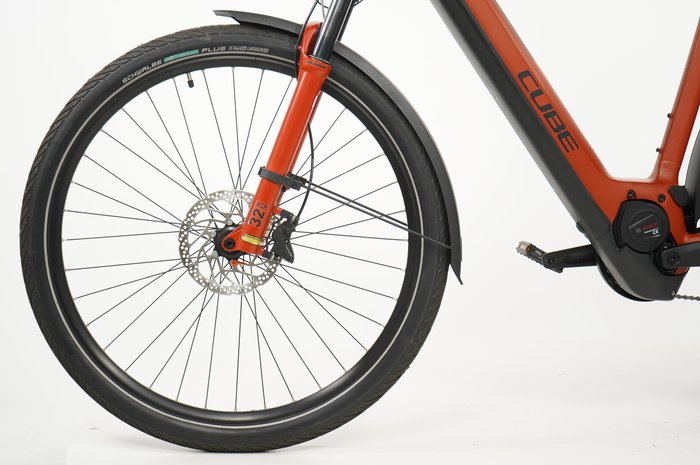 CUBE Kathmandu Hybrid EXC 750