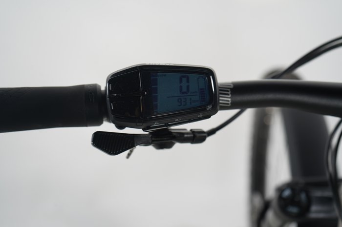 Haibike Adventr FS 10