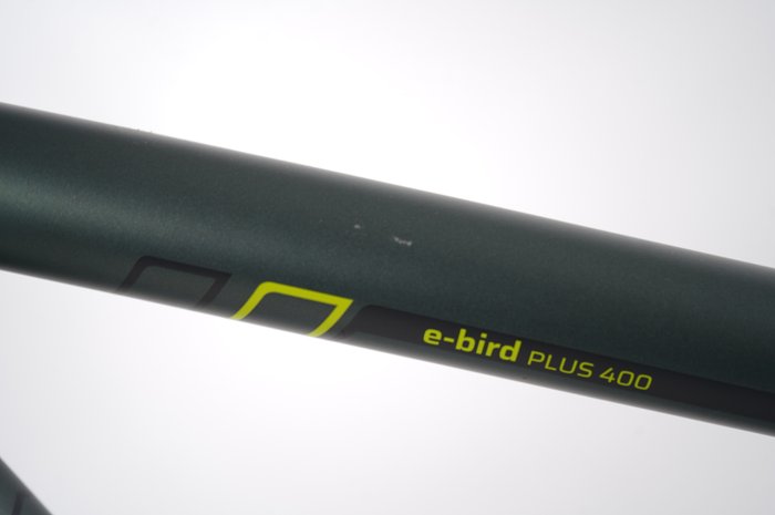 Triumph E-Bird Plus 400