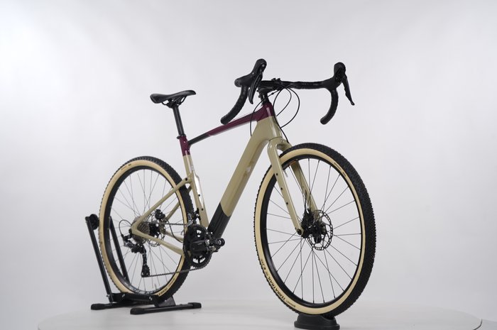 CANNONDALE Topstone Carbon 3