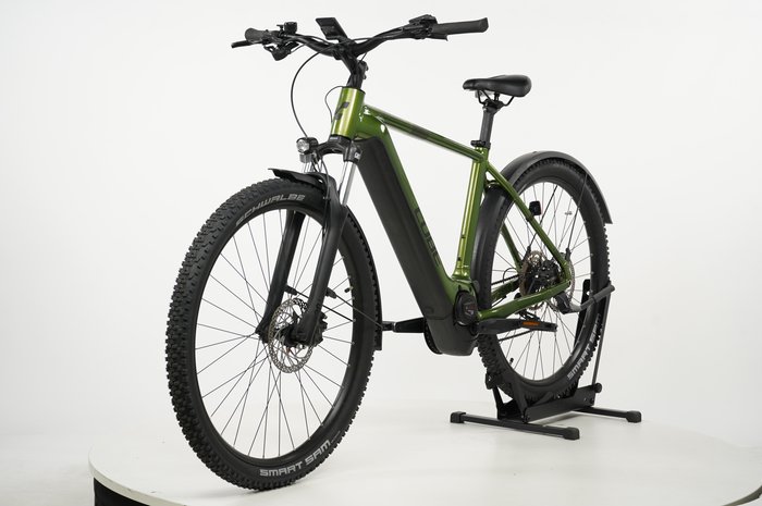 CUBE Nuride Hybrid Pro 750 Allroad
