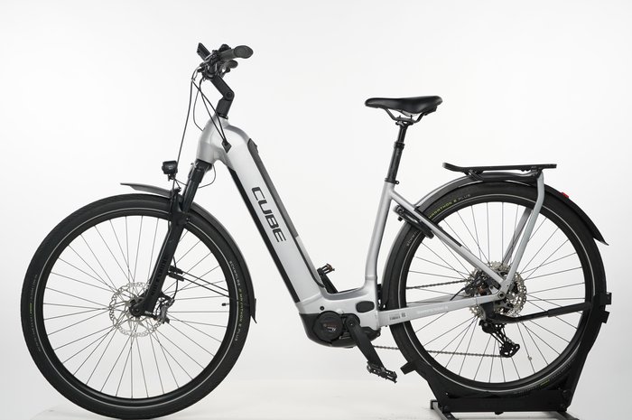 CUBE Kathmandu Hybrid SLX 750 Easy Entry