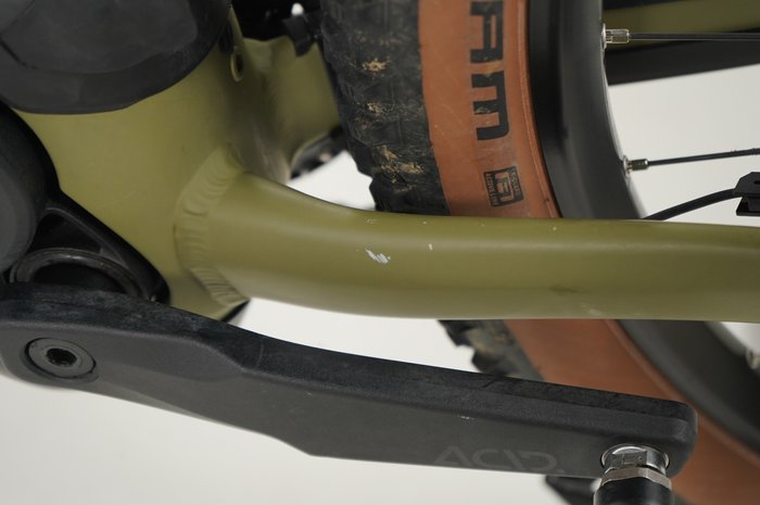 CUBE Reaction Hybrid Race 750