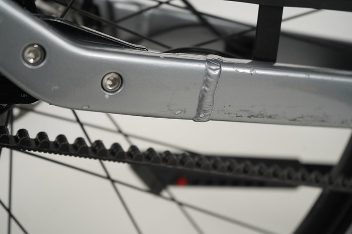 CUBE Supreme Hybrid SLX 625 Easy Entry
