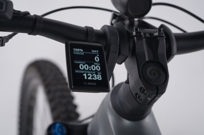 Cube Stereo Hybrid 140 HPC SL 750 29