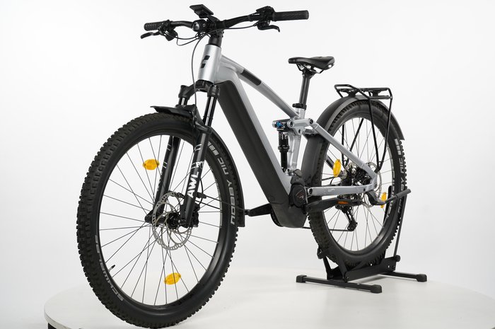 CUBE Stereo Hybrid 120 Race Allroad 750