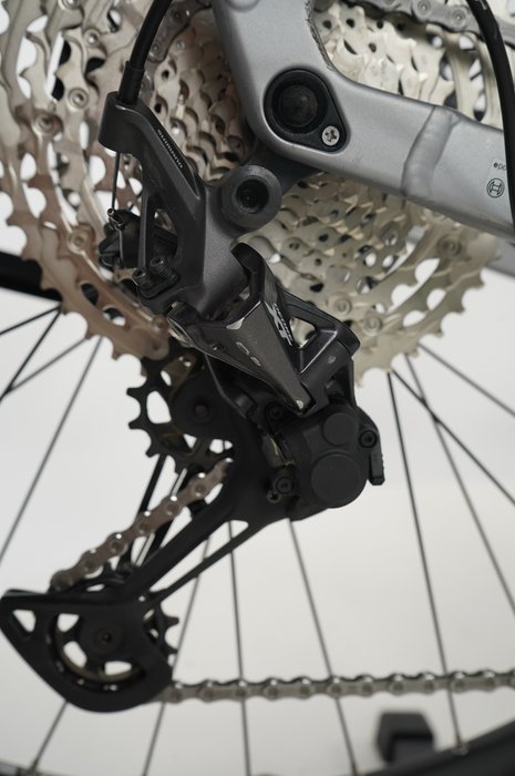CUBE Kathmandu Hybrid SLX 750 Easy Entry