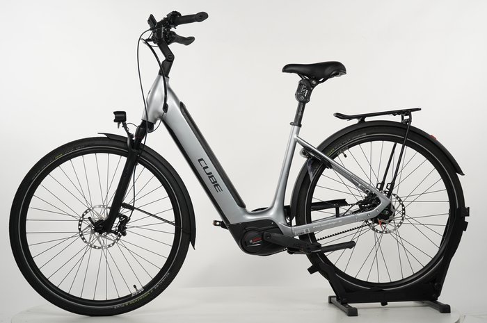 CUBE Supreme Hybrid SLX 625 Easy Entry