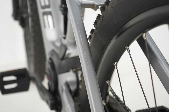 CUBE Stereo Hybrid 120 Race 750