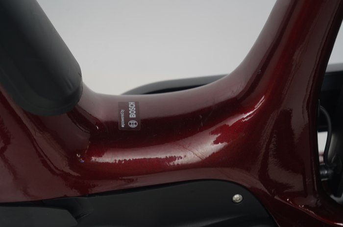 Cube Supreme Hybrid Pro 625 Easy Entry