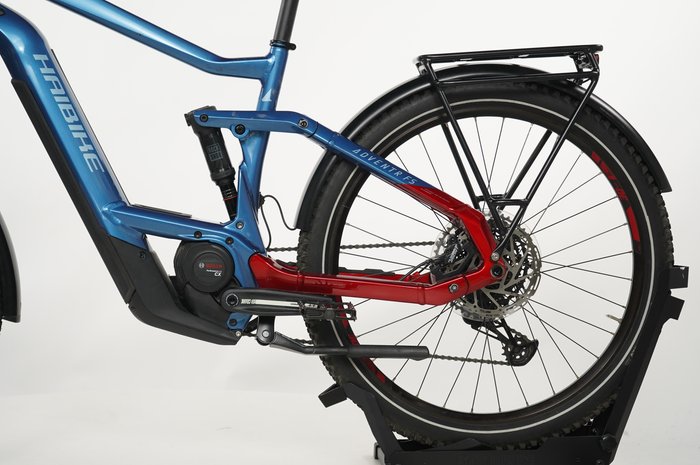 Haibike Adventr FS 9