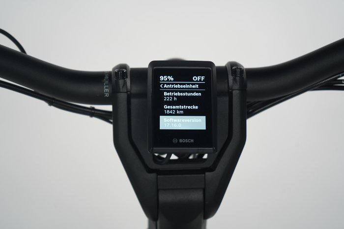 Riese & Müller Nevo 4 GT vario