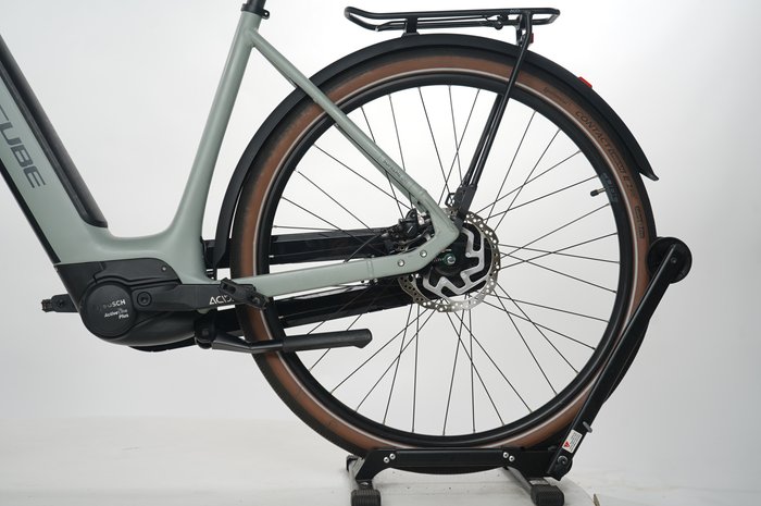 CUBE Supreme Hybrid ONE 500 Easy Entry