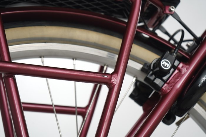 Gazelle Miss Grace C7 HMB