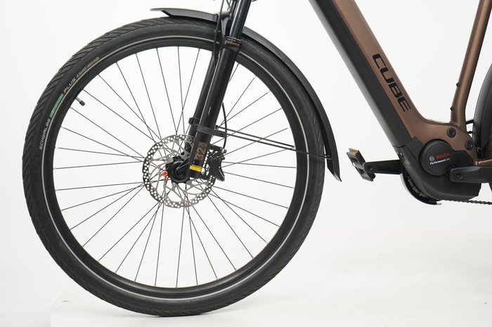 CUBE Touring Hybrid EXC 625