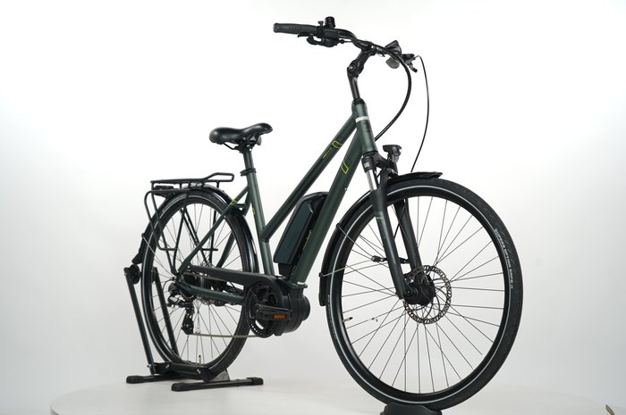 Triumph E-Bird Plus 400