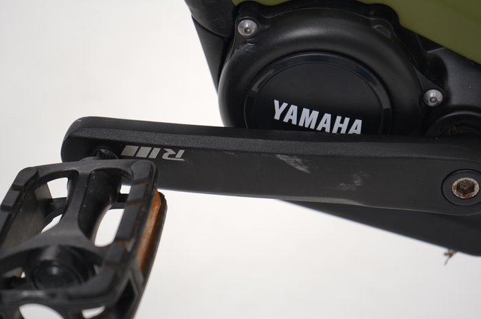 Raymon CrossRay E 5.0