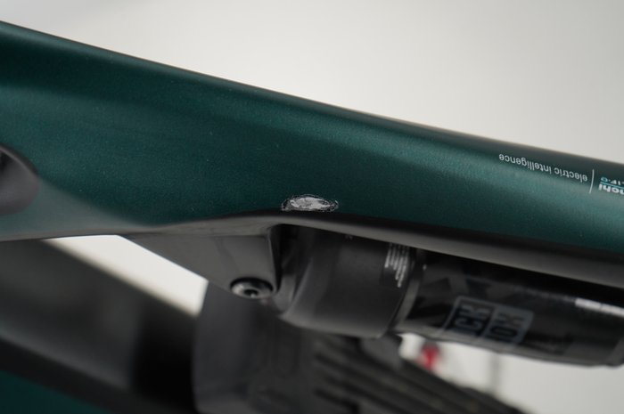 Bianchi e-Vertic FX-Type Pro