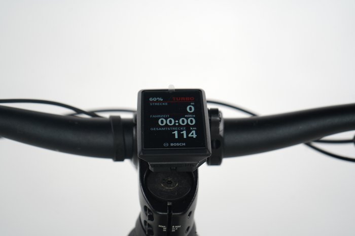 Cube Stereo Hybrid 140 HPC Race 