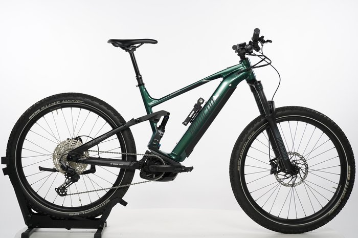 BIONICON Wyatt Trail LTD
