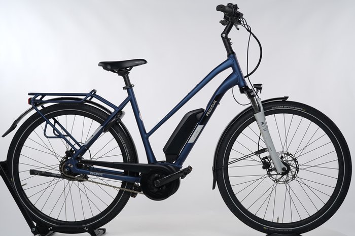 Pegasus Solero E8R Plus