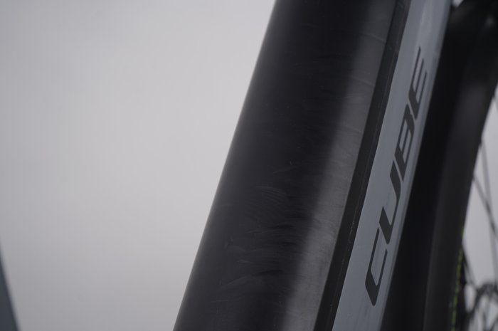 Cube Supreme Hybrid SL 625 Easy Entry