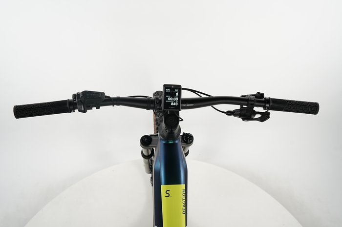 CUBE Reaction Hybrid SLT 750