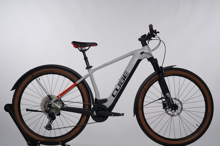 CUBE Reaction Hybrid Pro 500 Allroad