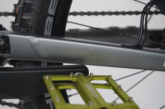 Cube Stereo Hybrid 140 HPC TM 750 29