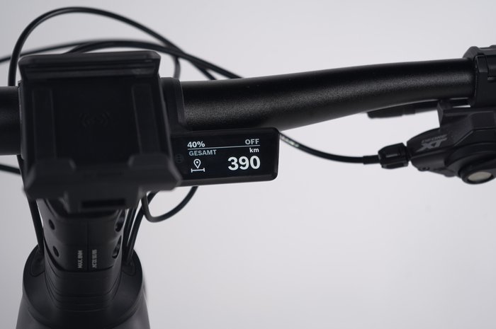 CUBE Stereo Hybrid SLX ONE44