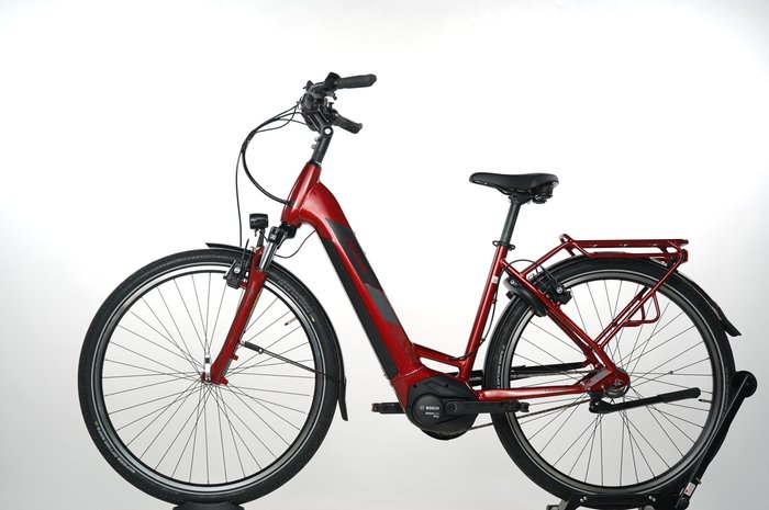 Pegasus Solero EVO 7R Plus