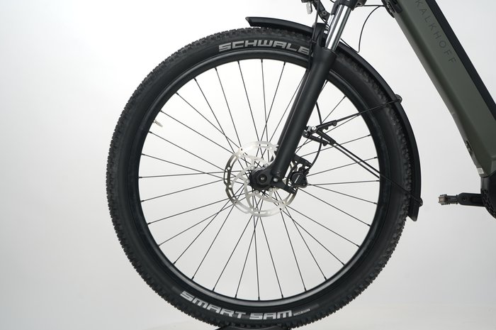 Kalkhoff Entice 5 Season