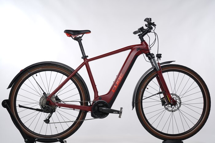 CUBE Nuride Hybrid Performance