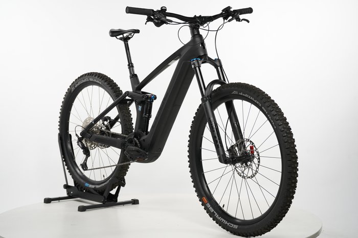 CUBE Stereo Hybrid 140 HPC SLX 750