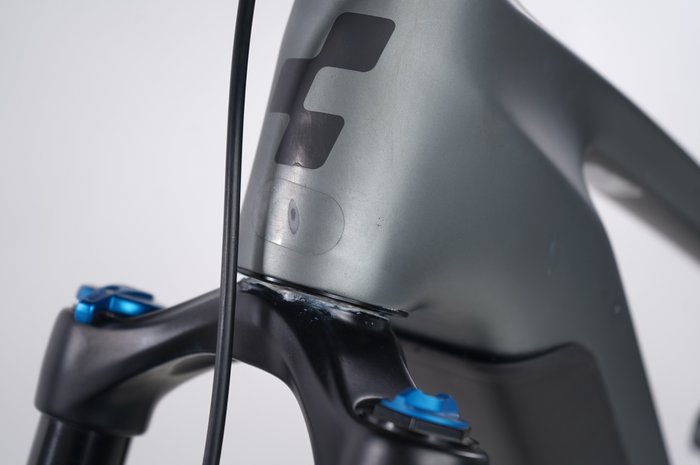 Cube Stereo Hybrid 140 HPC SL 750 29