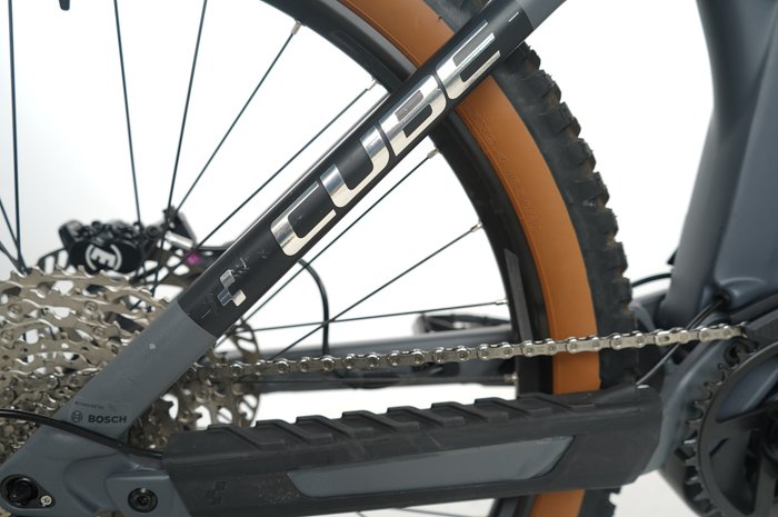 CUBE Stereo Hybrid 160 Race