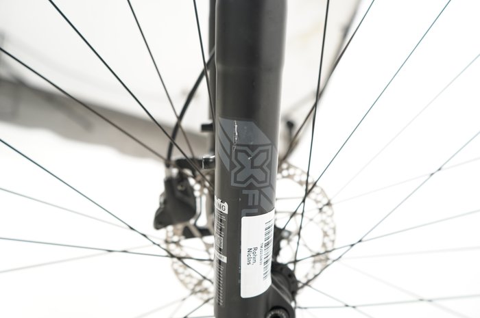 CUBE Reaction Hybrid Pro 625