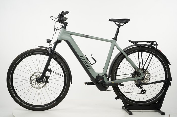 CUBE Nuride Hybrid SLX