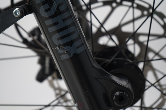 Haibike Adventr FS 8