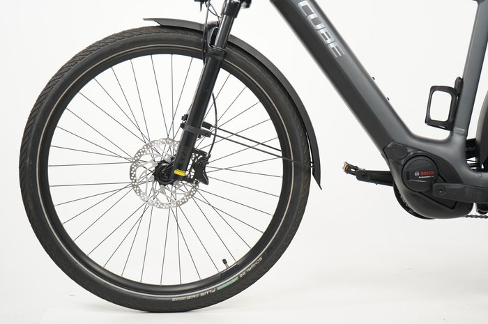 CUBE Touring Hybrid EXC 625