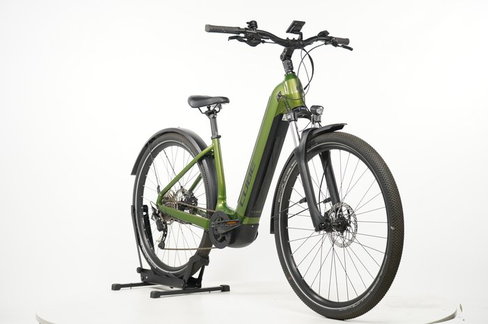 CUBE Nuride Hybrid Pro 750 Allroad