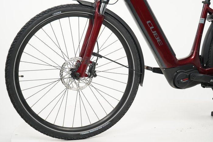 CUBE Supreme RT Hybrid Pro 500 Easy Entry