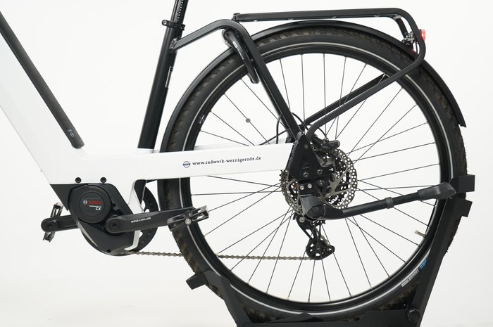 Riese & Müller Nevo touring