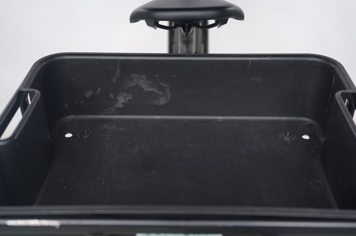 Bergamont E-Cargoville Bakery Elite