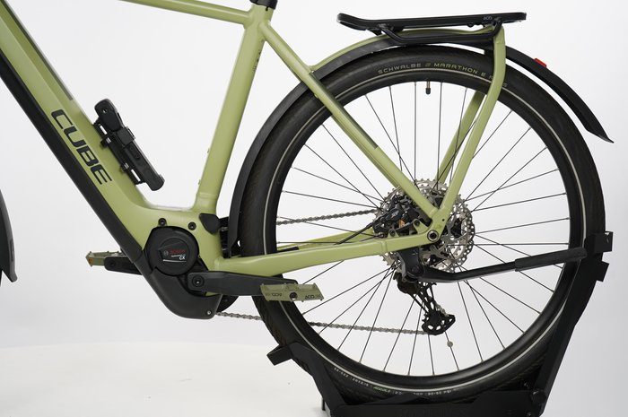 CUBE Kathmandu Hybrid SLX 750