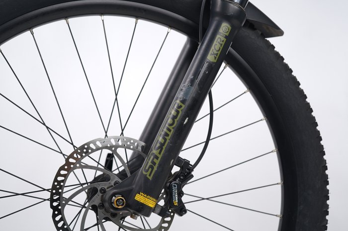 Raymon FullRay E-Nine 5.0