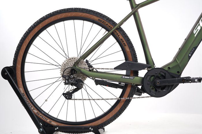 Scott E-SUB Cross 10