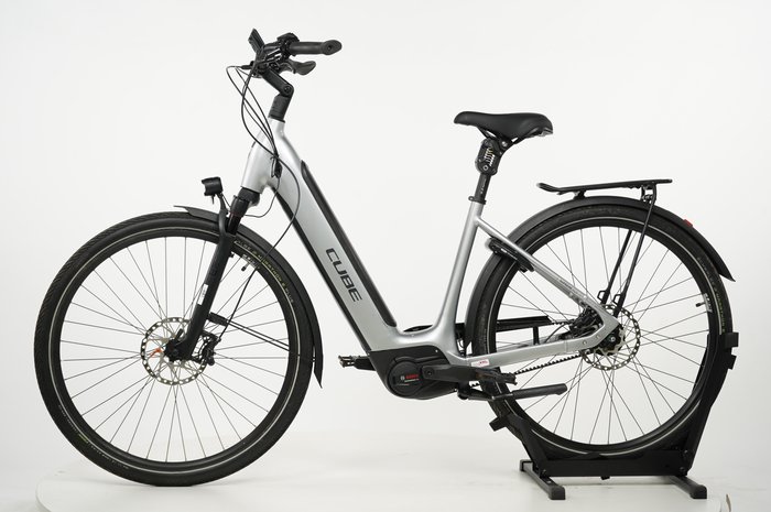 CUBE Supreme Hybrid SLX 625 Easy Entry