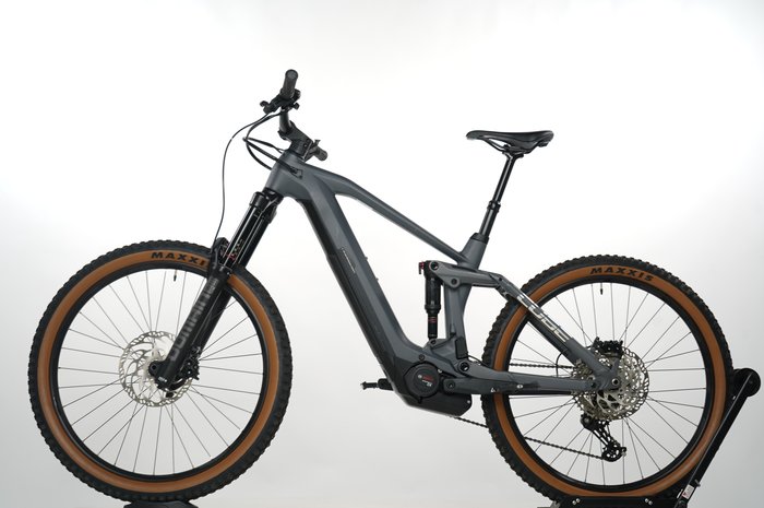 CUBE Stereo Hybrid 160 Race