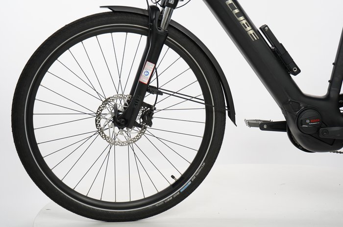 CUBE Touring Hybrid Pro 625
